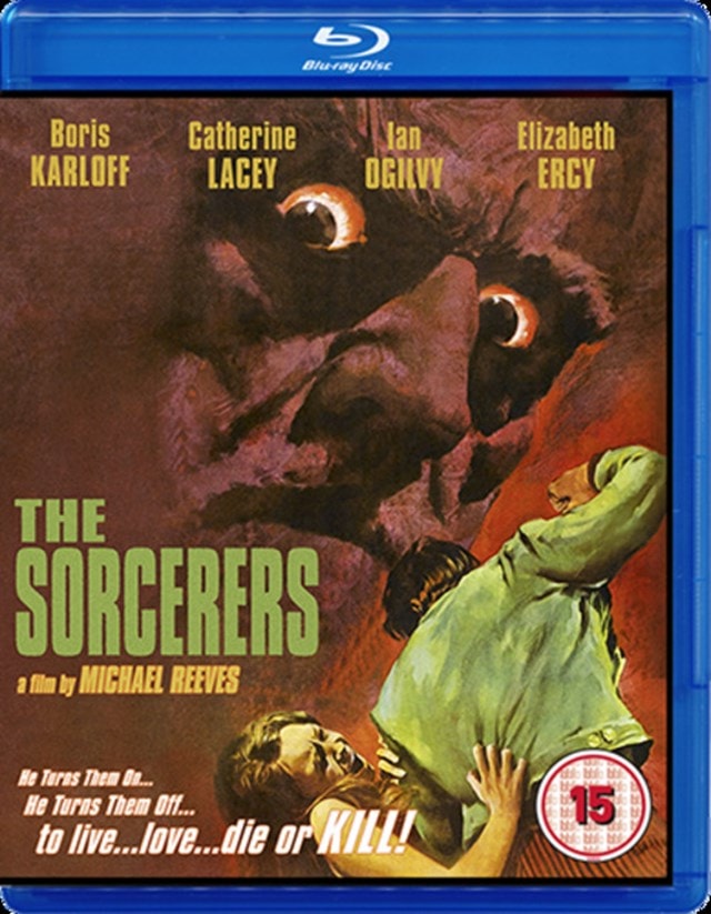 The Sorcerers - 1