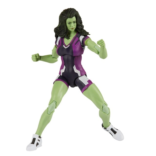 She-Hulk MCU Series Hasbro Marvel Legends Action Figure - 1