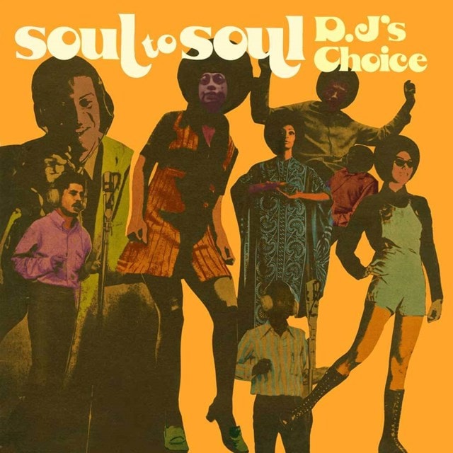 Soul to Soul: DJ's Choice - 1