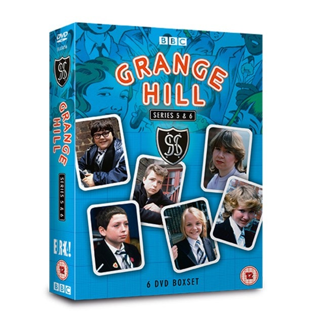 Grange Hill: Series 5 and 6 - 3