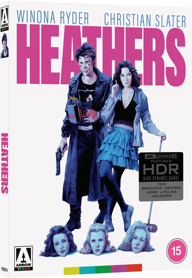 Heathers Limited Edition - 3