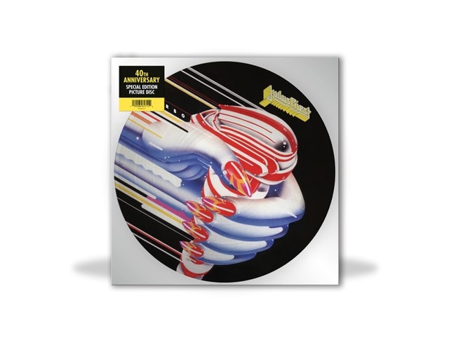 Turbo - Picture Disc (National Album Day 2026) - 2