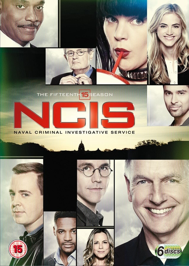 NCIS: The Fifteenth Season - 1