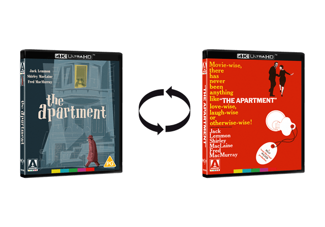 The Apartment Limited Edition - 4