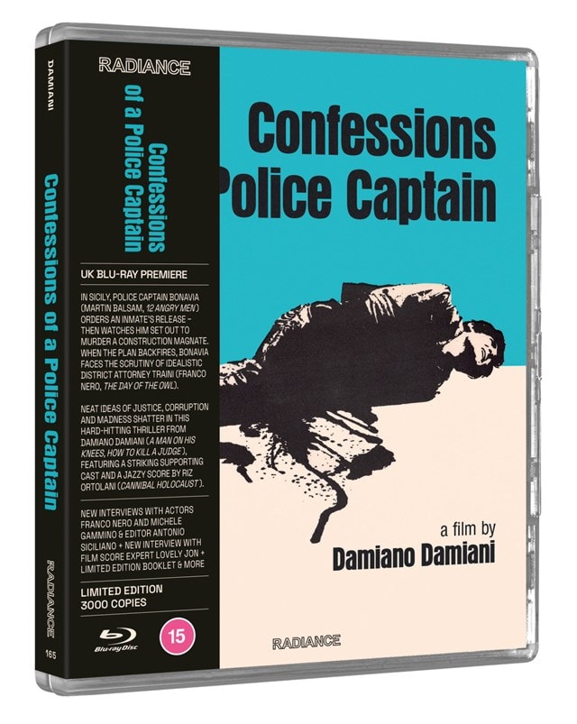 Confessions of a Police Captain Limited Edition - 2