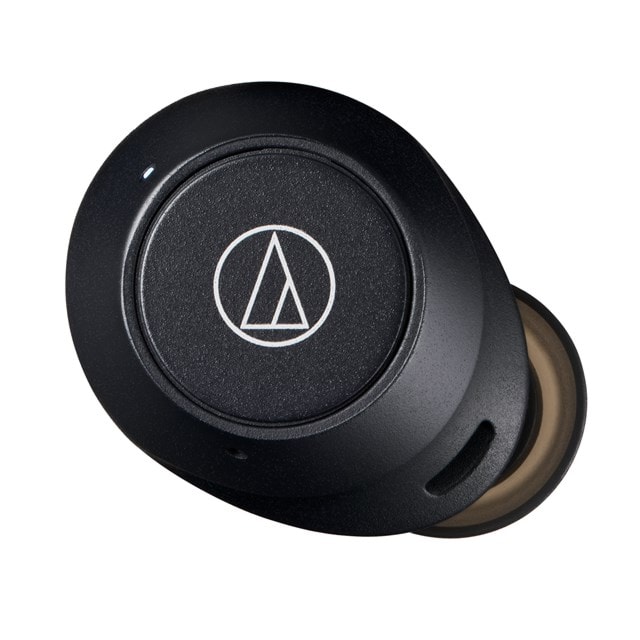 Audio Technica ATH-CKS30TW+ Black Active Noise Cancelling True Wireless Bluetooth Earphones - 6