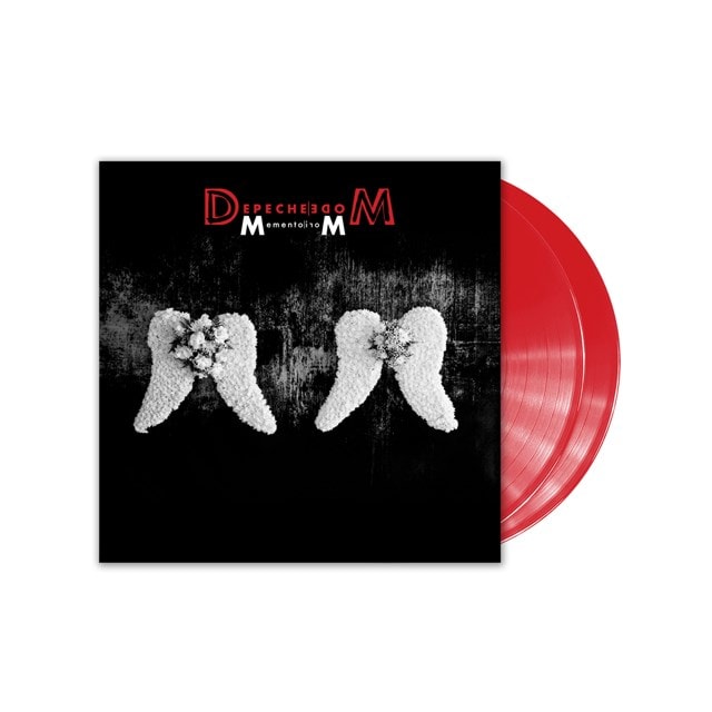 Memento Mori - Limited Edition Opaque Red Vinyl - 1