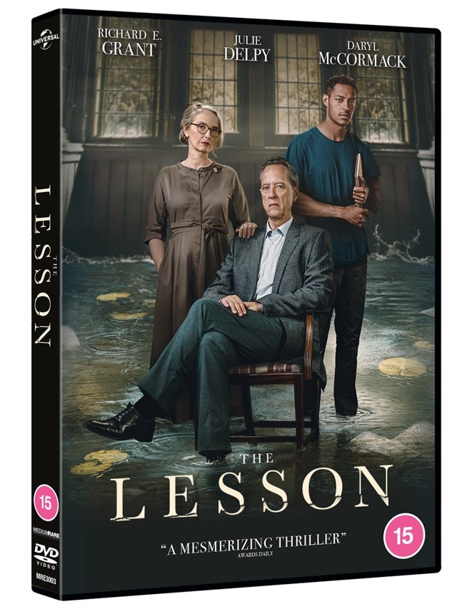 The Lesson - 2