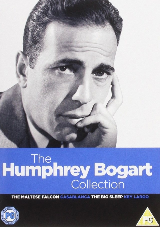 Humphrey Bogart: Golden Age Collection - 1