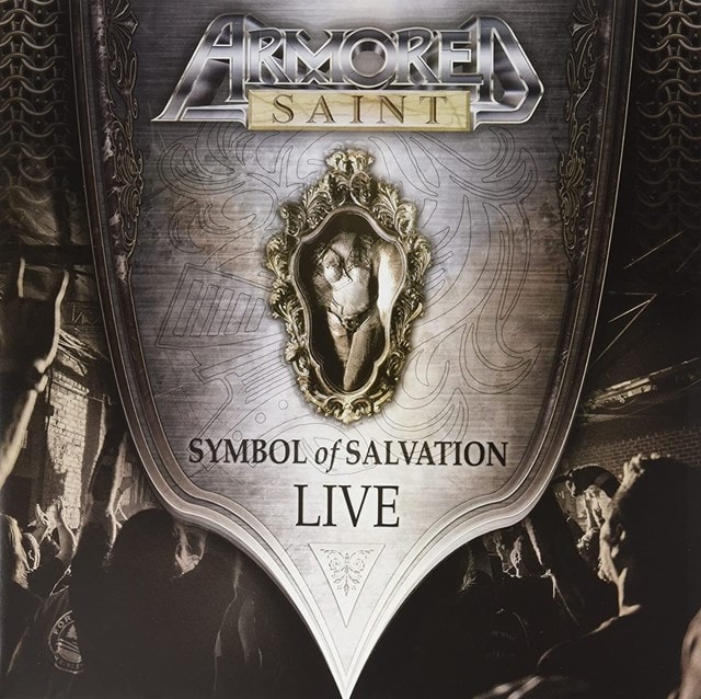 Symbol of Salvation: Live - 1