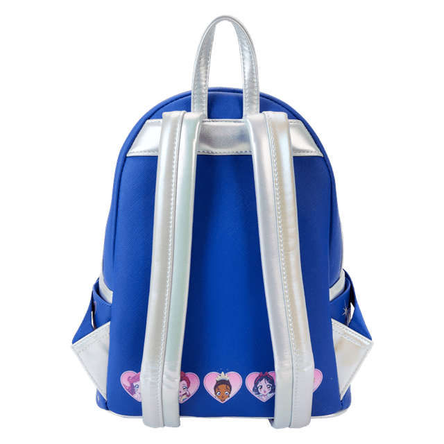 Disney Princess Manga Style Mini Backpack Loungefly - 5