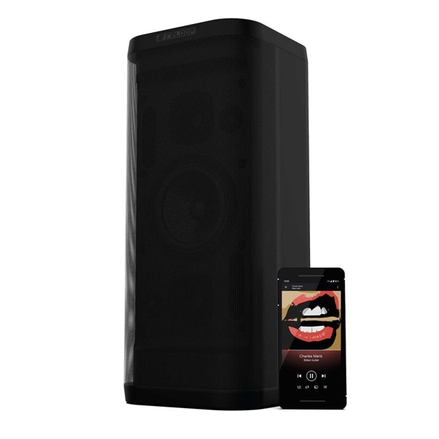 Reloop Groove Blaster BT Bluetooth Speaker - 1