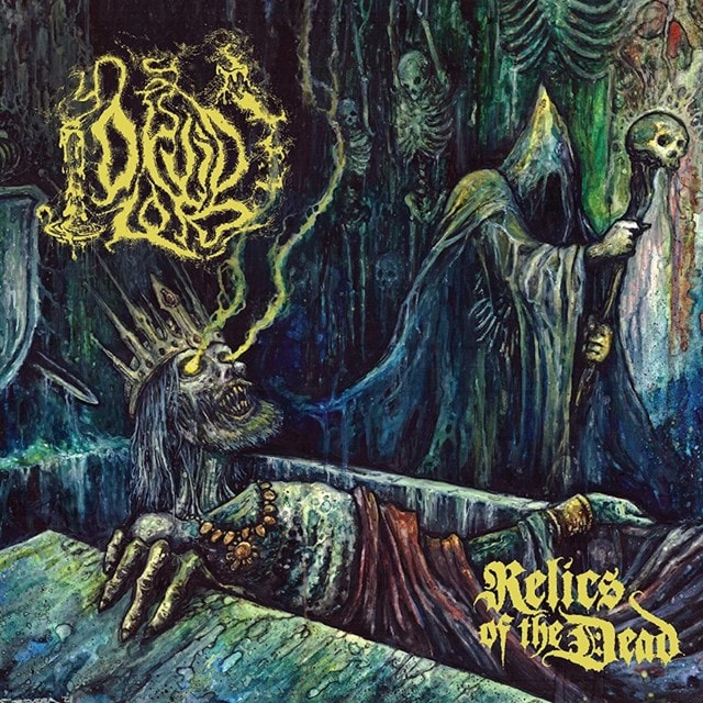 Relics of the Dead - 1