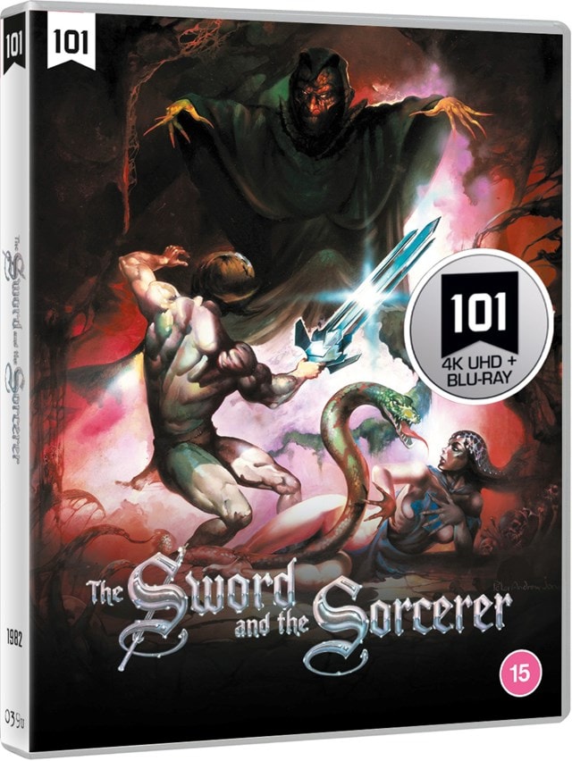The Sword and the Sorcerer - 2