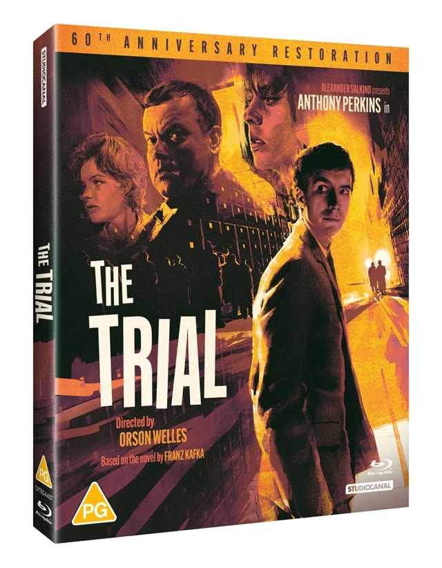The Trial - 2