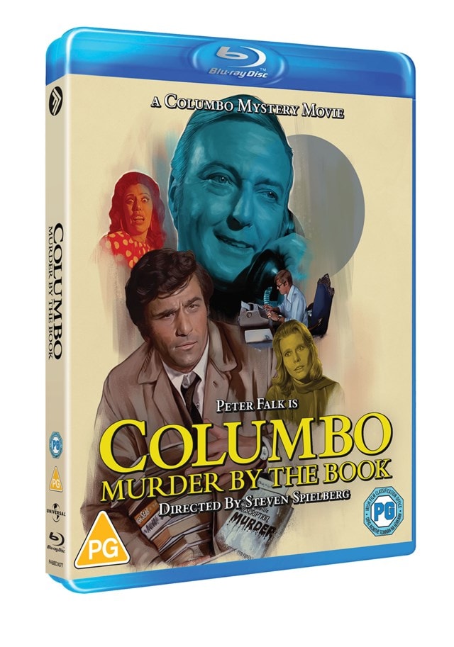 Columbo: Murder By the Book - 2