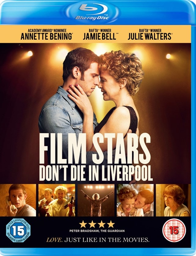 Film Stars Don't Die in Liverpool - 1