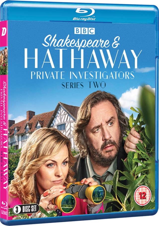 Shakespeare & Hathaway - Private Investigators: Series Two - 2