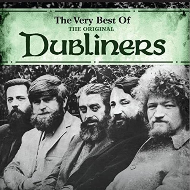 The Very Best of the Dubliners - 1