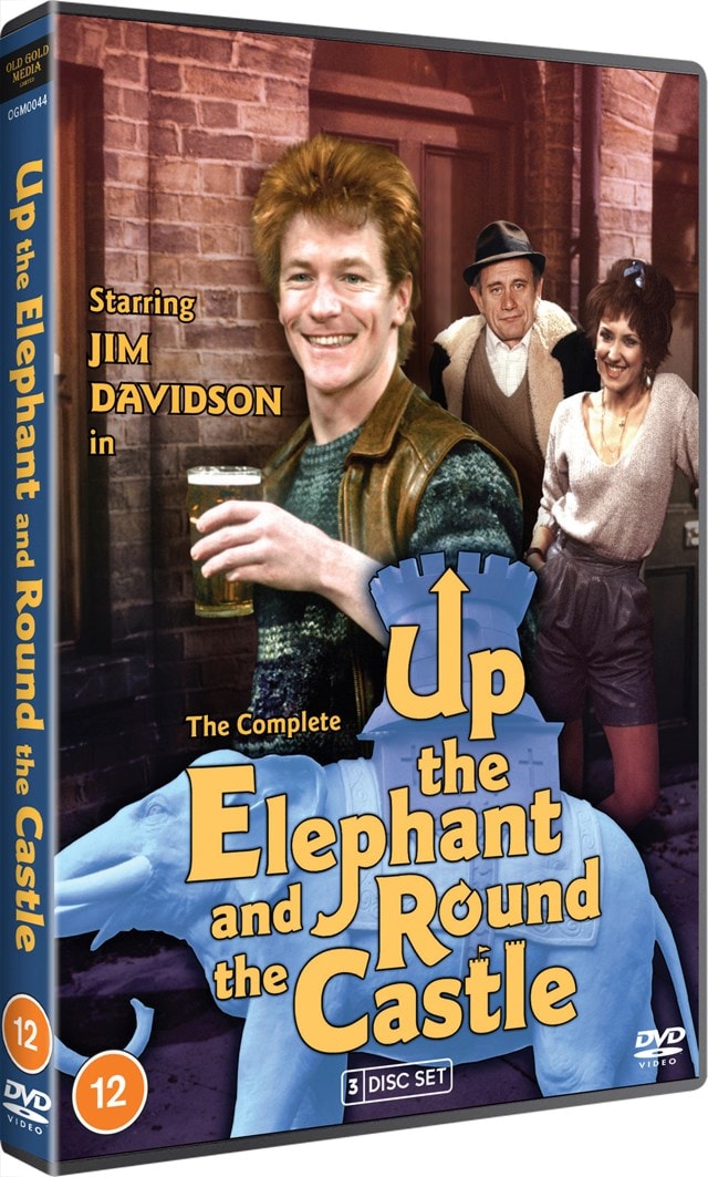 Up the Elephant and Round the Castle: The Complete Series - 2