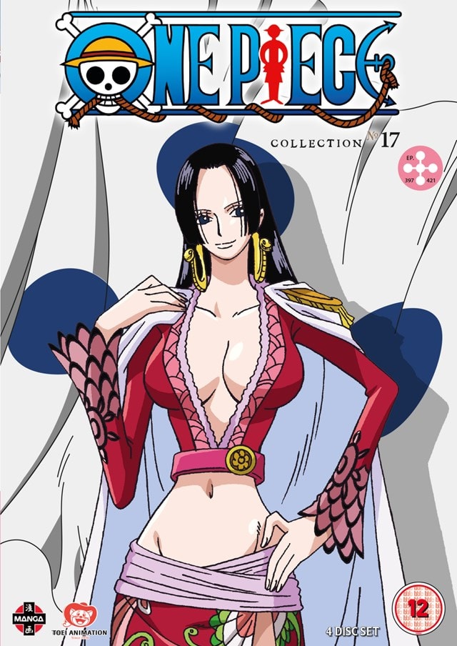 One Piece: Collection 17 (Uncut) - 1