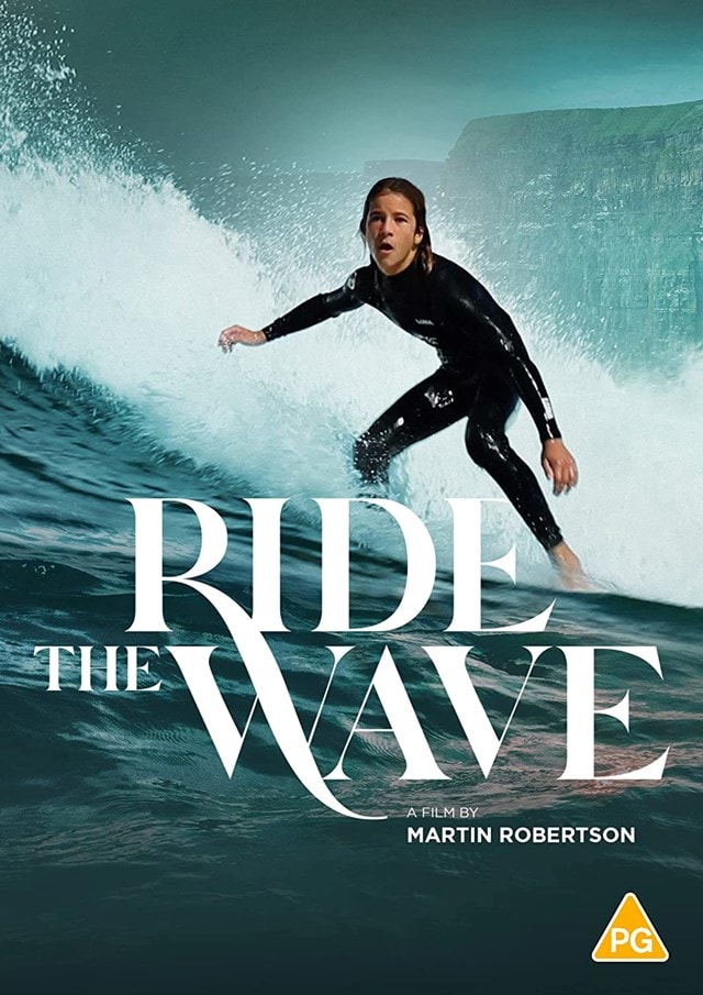 Ride the Wave - 1