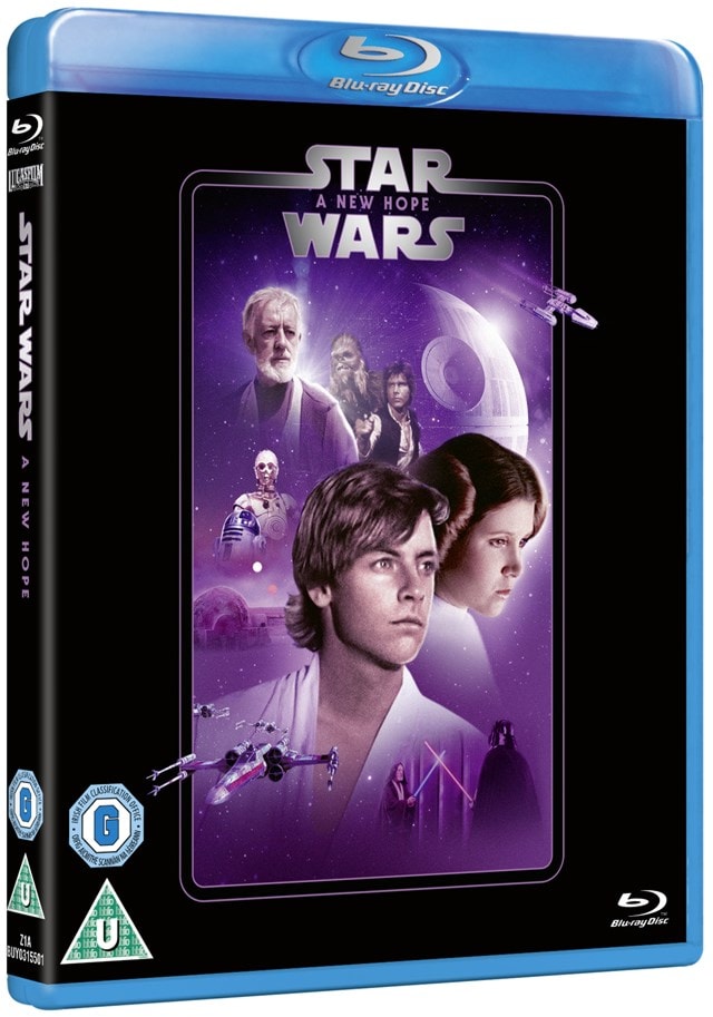 Star Wars: Episode IV - A New Hope - 2