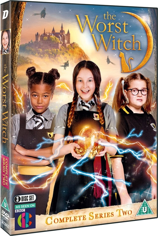 The Worst Witch: Complete Series 2 - 2