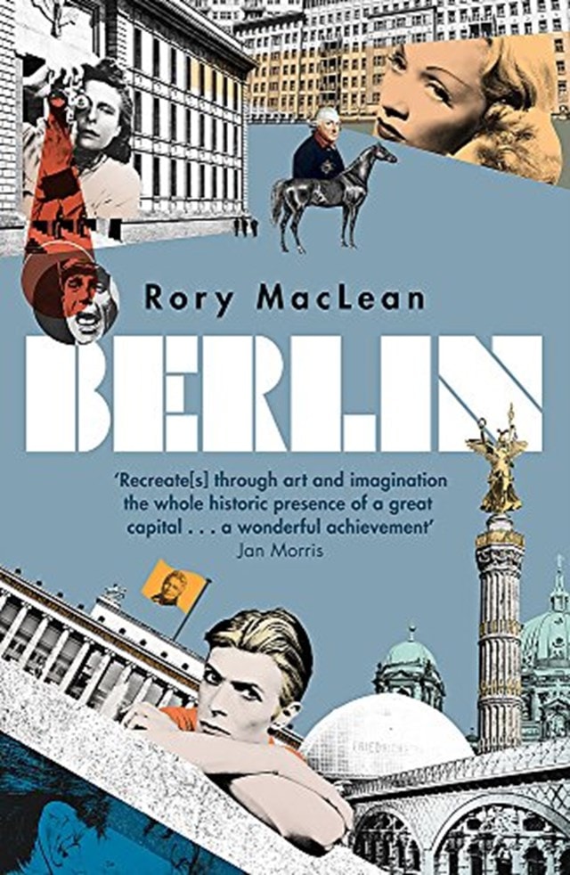 Berlin: Imagine a City - 1