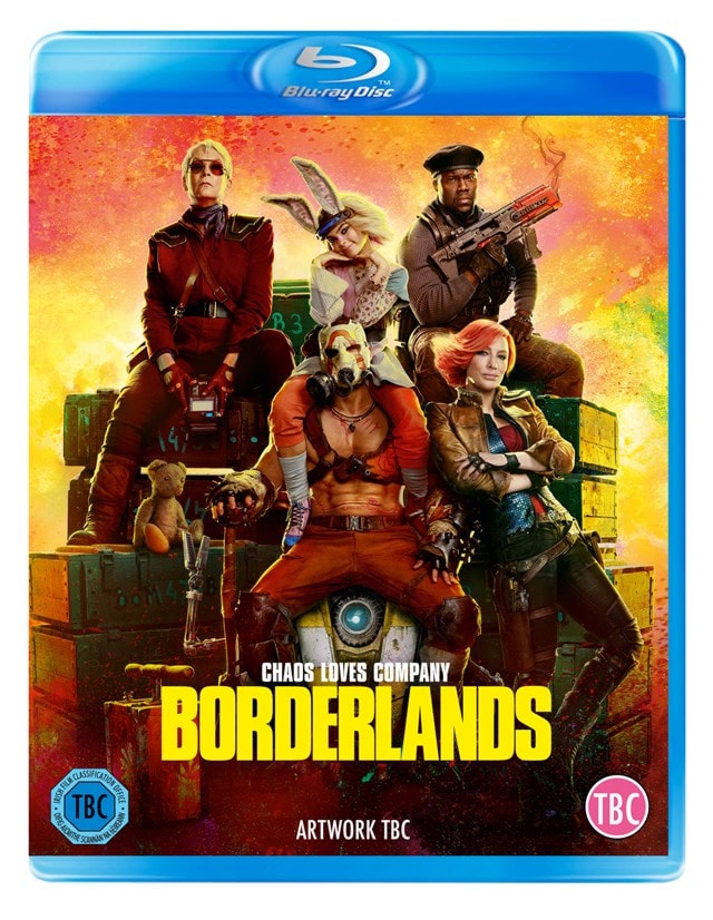 Borderlands - 1