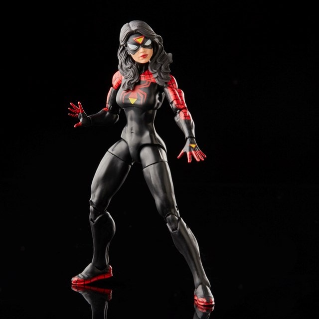 Jessica Drew Spider-Woman Hasbro Marvel Legends Series Action Figure - 2