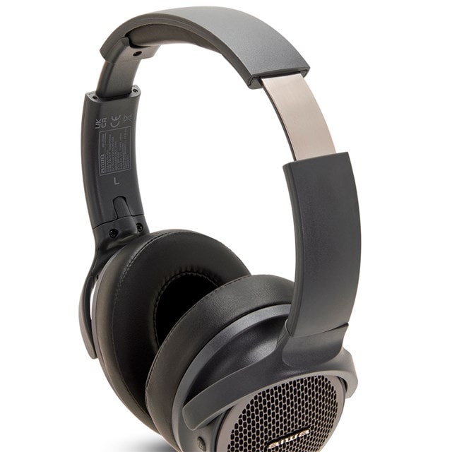 Aiwa HST-250BT Grey Bluetooth Headphones - 6