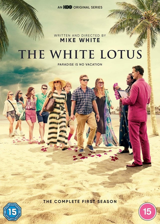 The White Lotus: The Complete First Season - 1