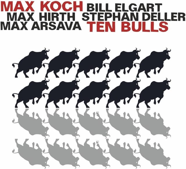 Ten bulls - 2