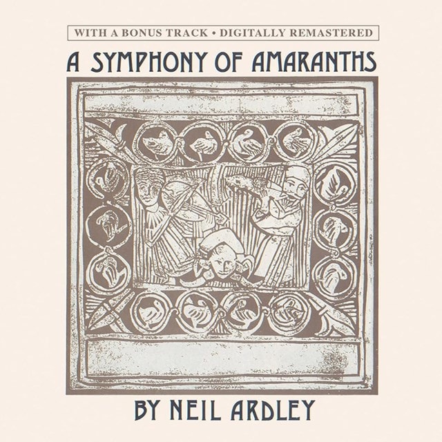 A symphony of Amaranths - 1