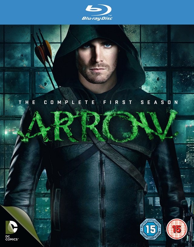 arrow season 1 complete free download