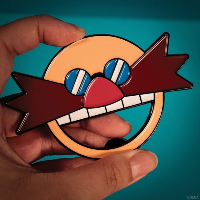 Dr. Eggman Sonic The Hedgehog Magnetic Bottle Opener - 4