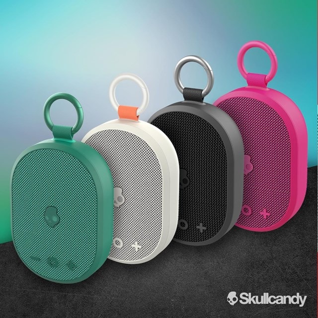 Skullcandy Kilo Bone/Orange Bluetooth Speaker - 7
