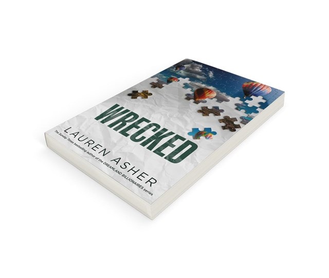 Wrecked Paperback By Lauren Asher - 2