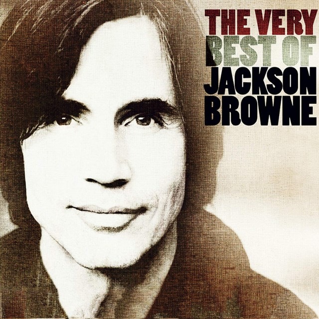 The Very Best of Jackson Browne - 1