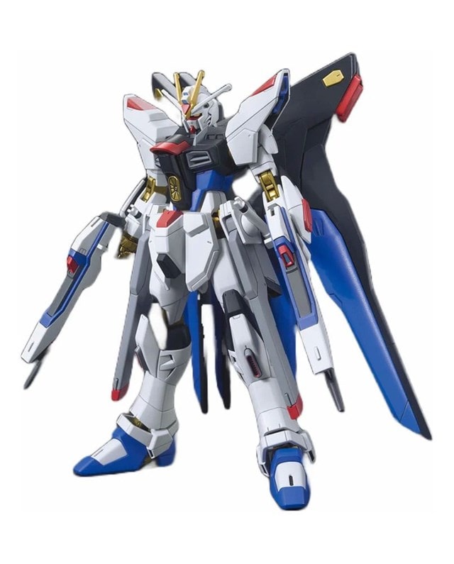 ZGMF-X20A Strike Freedom Gundam High Grade Cosmic Era Model Kit - 2