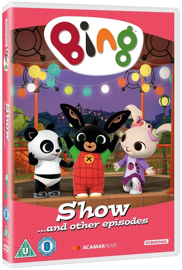 Bing: Show... And Other Episodes - 2