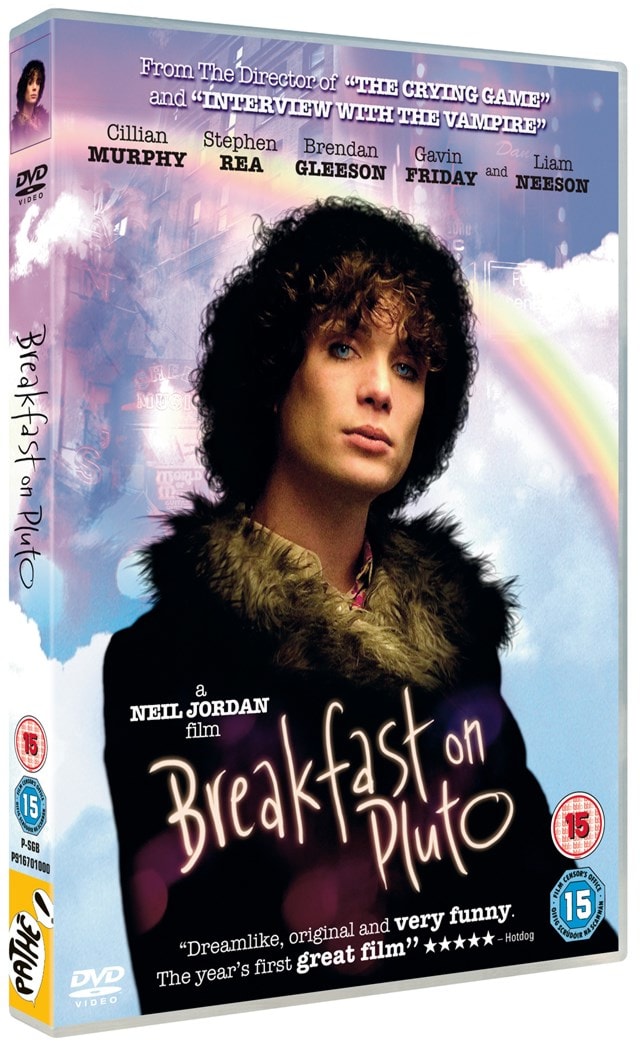 Breakfast On Pluto - 2