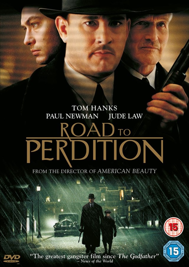 Road to Perdition - 1