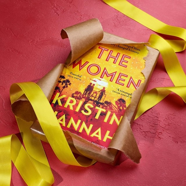 The Women Paperback By Kristin Hannah - 4