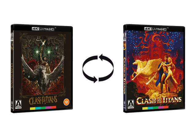 Clash of the Titans Limited Edition - 2