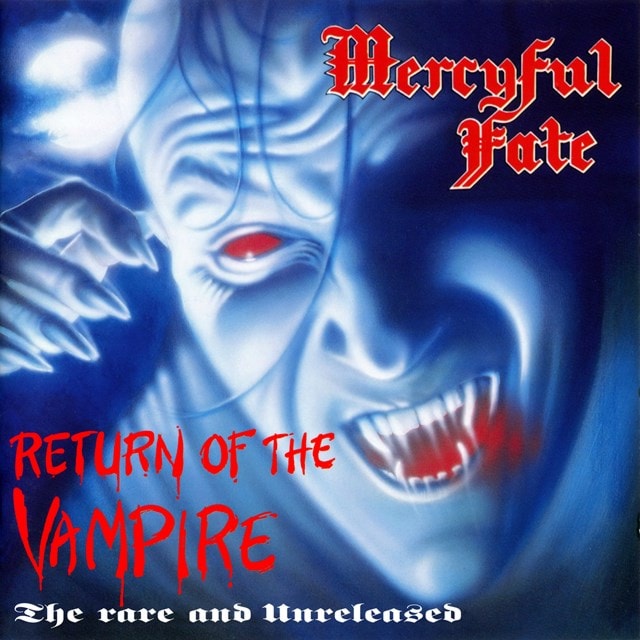 Return of the Vampire: The Rare and Unreleased - 1