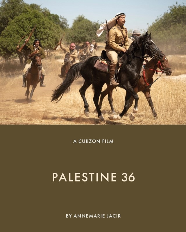 Palestine 36 - 3