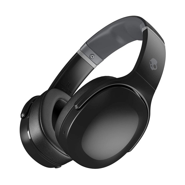 Skullcandy Crusher Evo True Black Bluetooth Headphones - 1