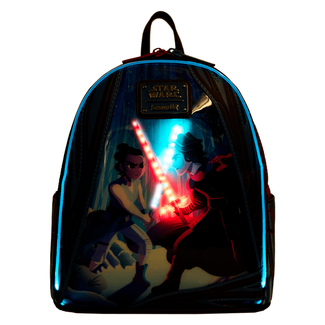 Star Wars The Force Awakens Loungefly Mini Backpack - 6